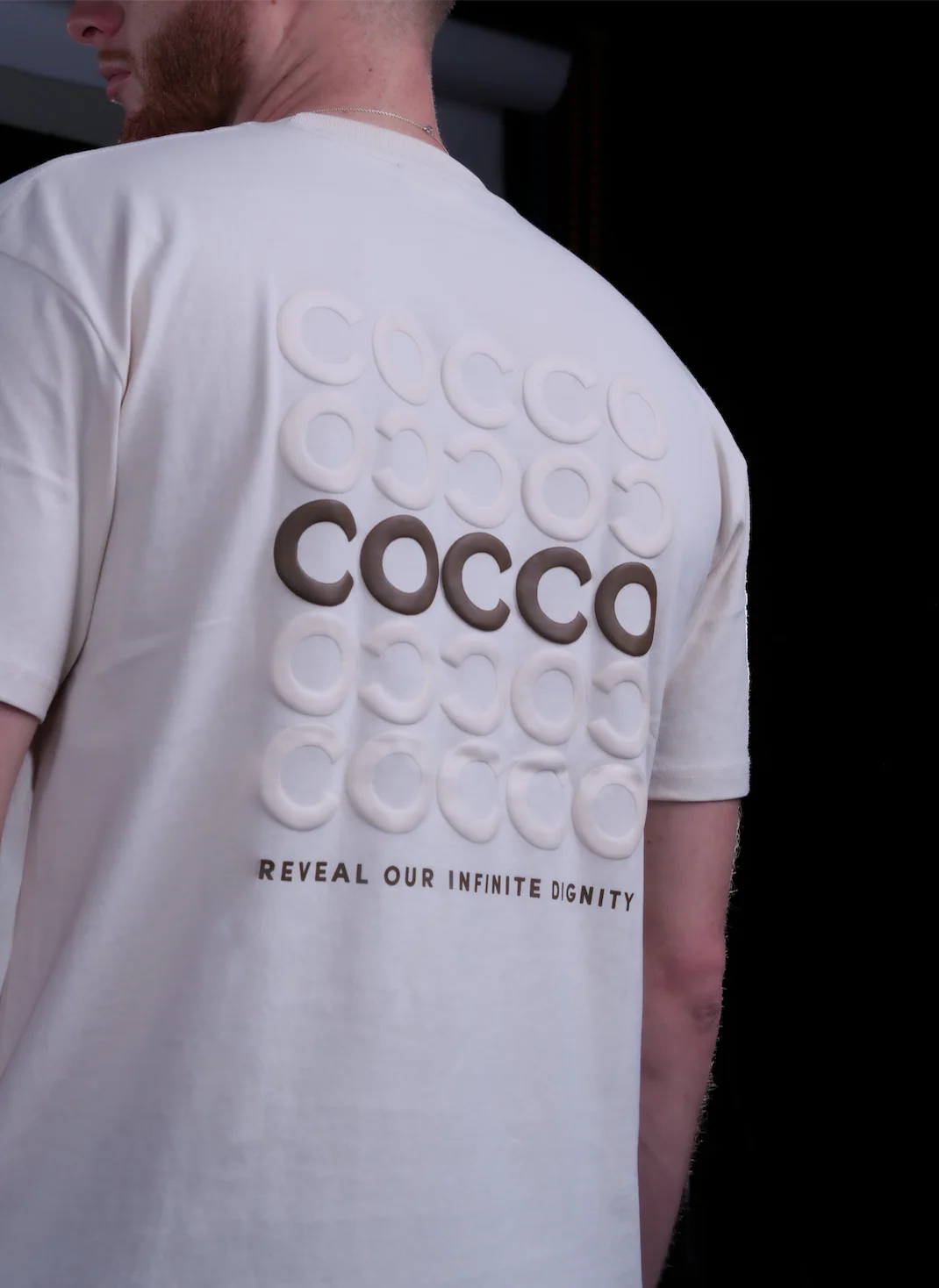 Tshirt - Ivory - Image 3