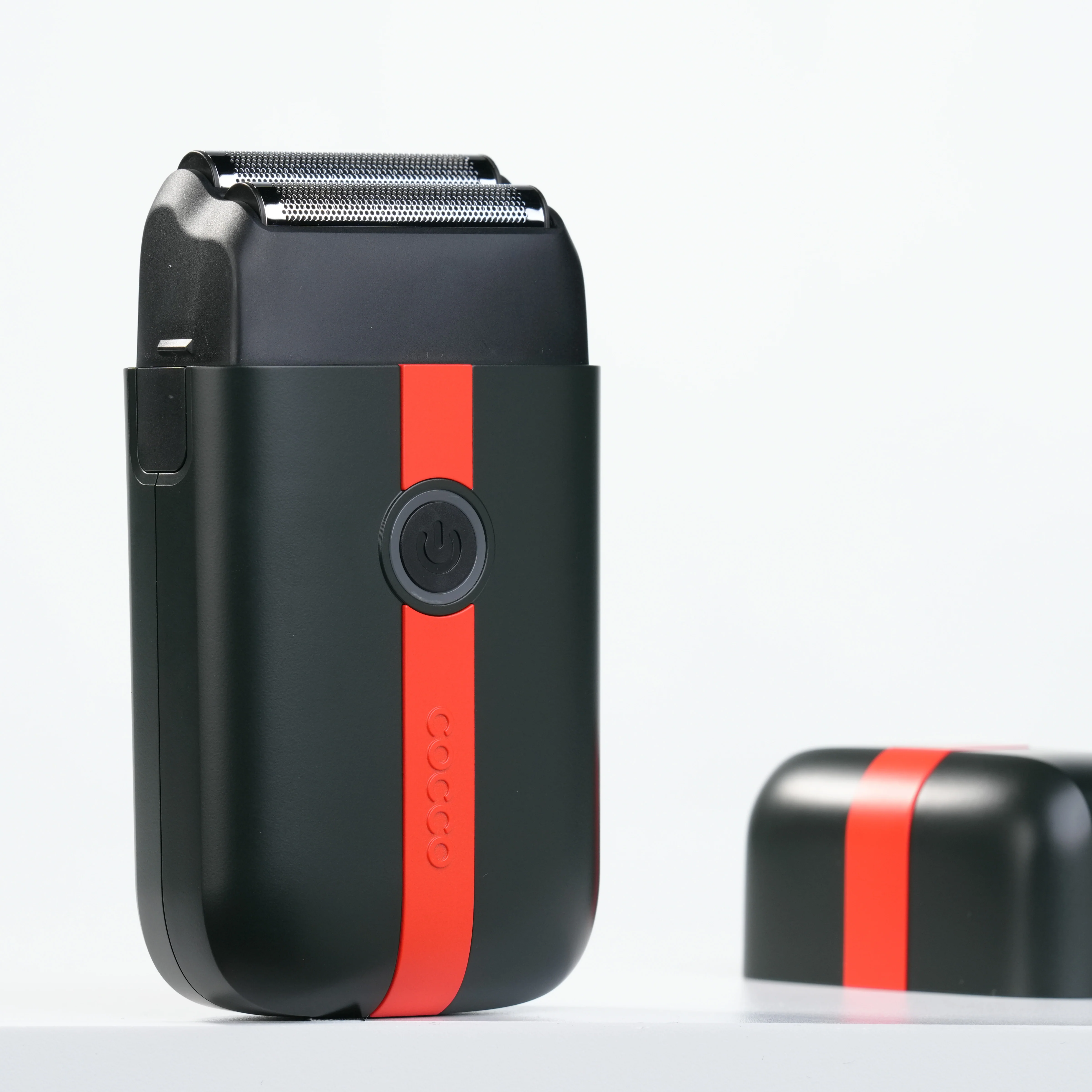 Veloce Lite black/red trimmer & Shaver Combo - Image 9